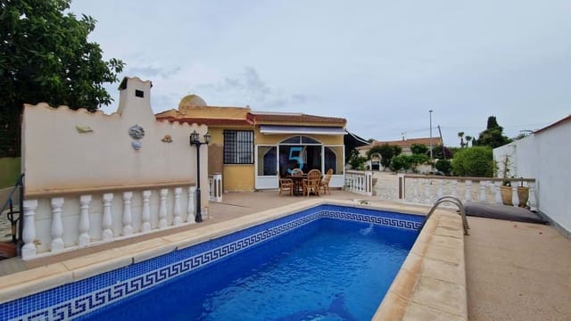 5 bedroom Villa for sale in Ciudad Quesada, Rojales with pool garage - € 475,000 (Ref: 9219599)