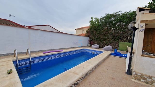 5 bedroom Villa for sale in Ciudad Quesada, Rojales with pool garage - € 475,000 (Ref: 9219599)