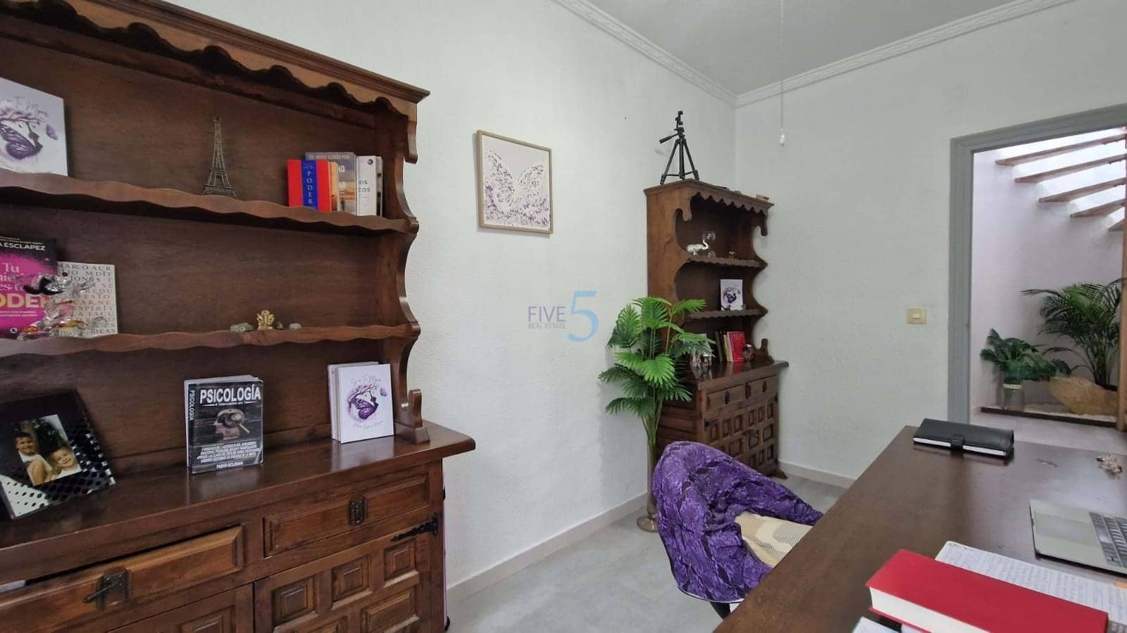 5 makuuhuone Huvila myytävänä paikassa Ciudad Quesada mukana uima-altaan 
autotalli - 475 000 € (Ref: 9219599)