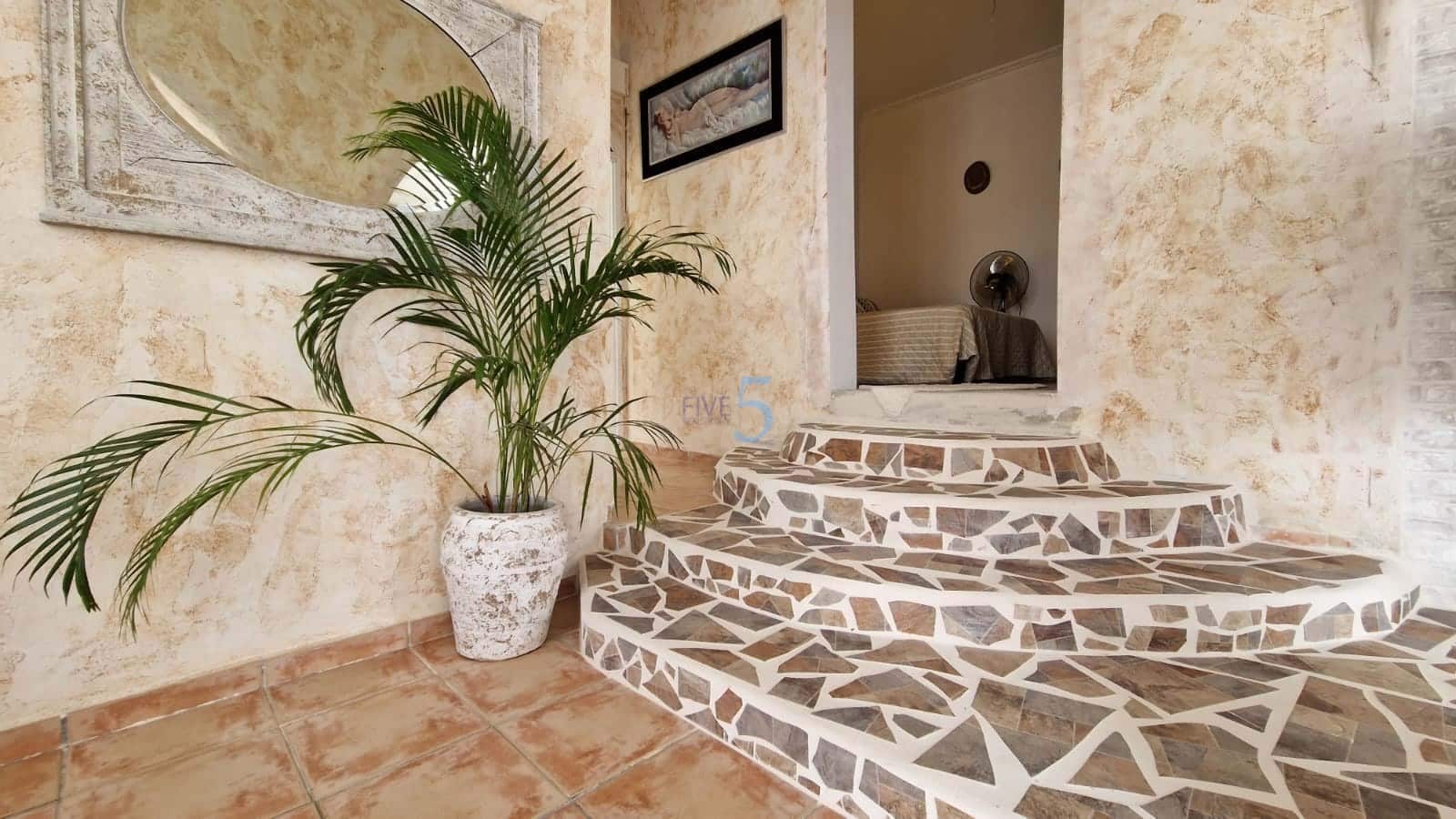 5 makuuhuone Huvila myytävänä paikassa Ciudad Quesada mukana uima-altaan 
autotalli - 475 000 € (Ref: 9219599)