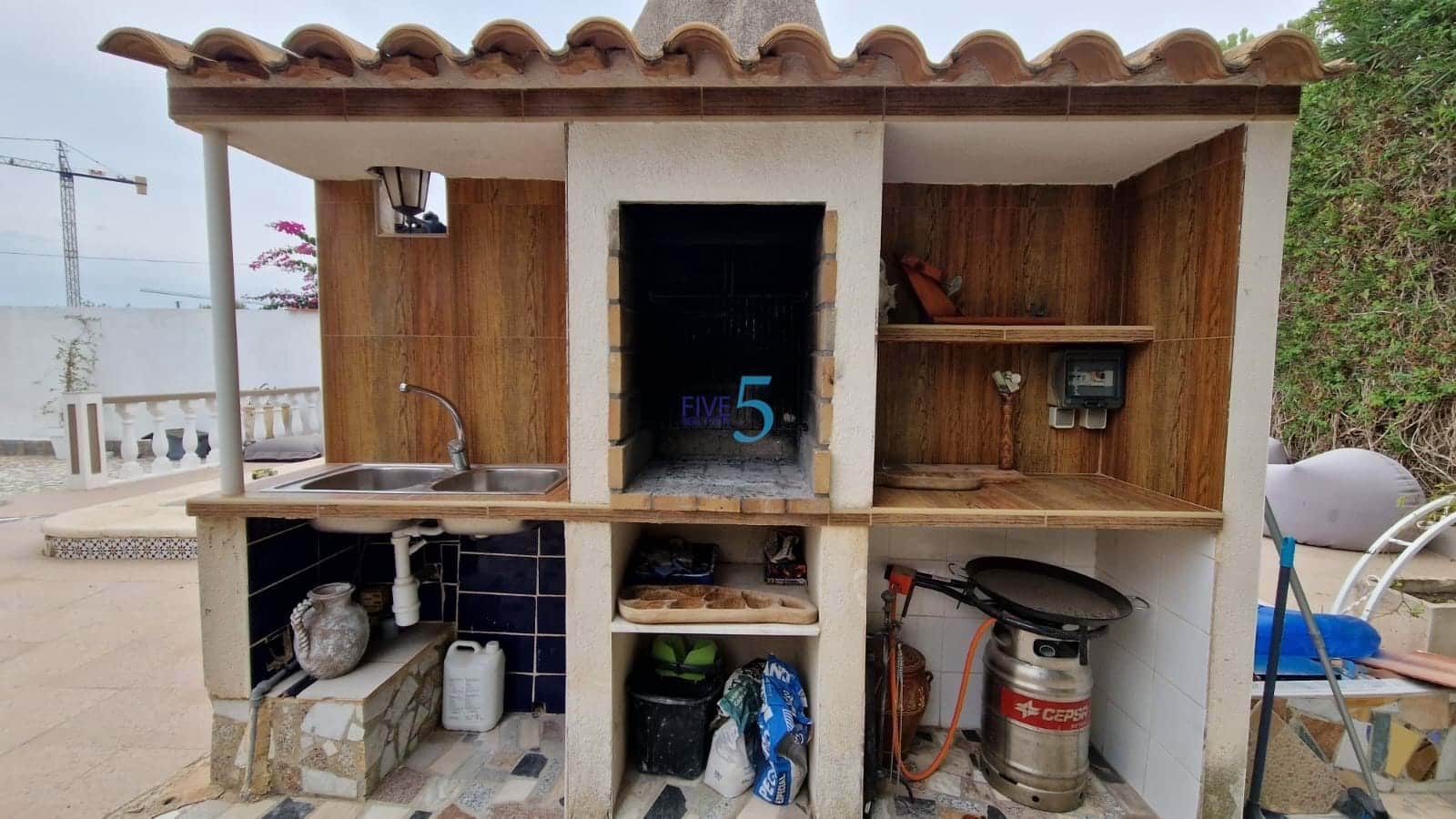 5 makuuhuone Huvila myytävänä paikassa Ciudad Quesada mukana uima-altaan 
autotalli - 475 000 € (Ref: 9219599)