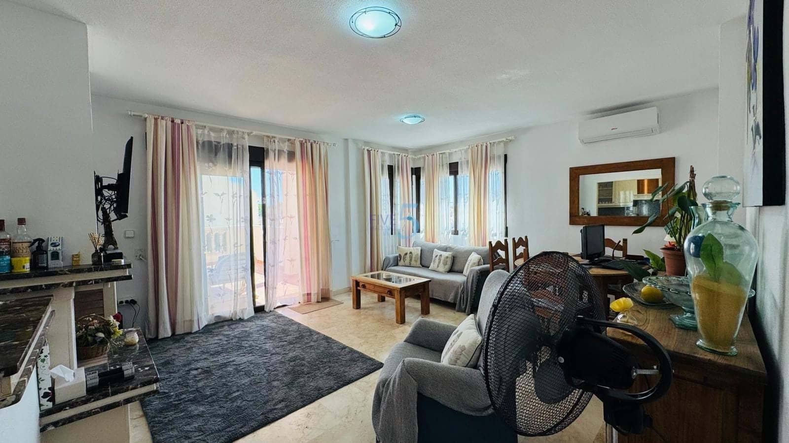 3 soverom Leilighet til salgs i Las Ramblas Golf med svømmebasseng garasje - € 219 995 (Ref: 9219601)