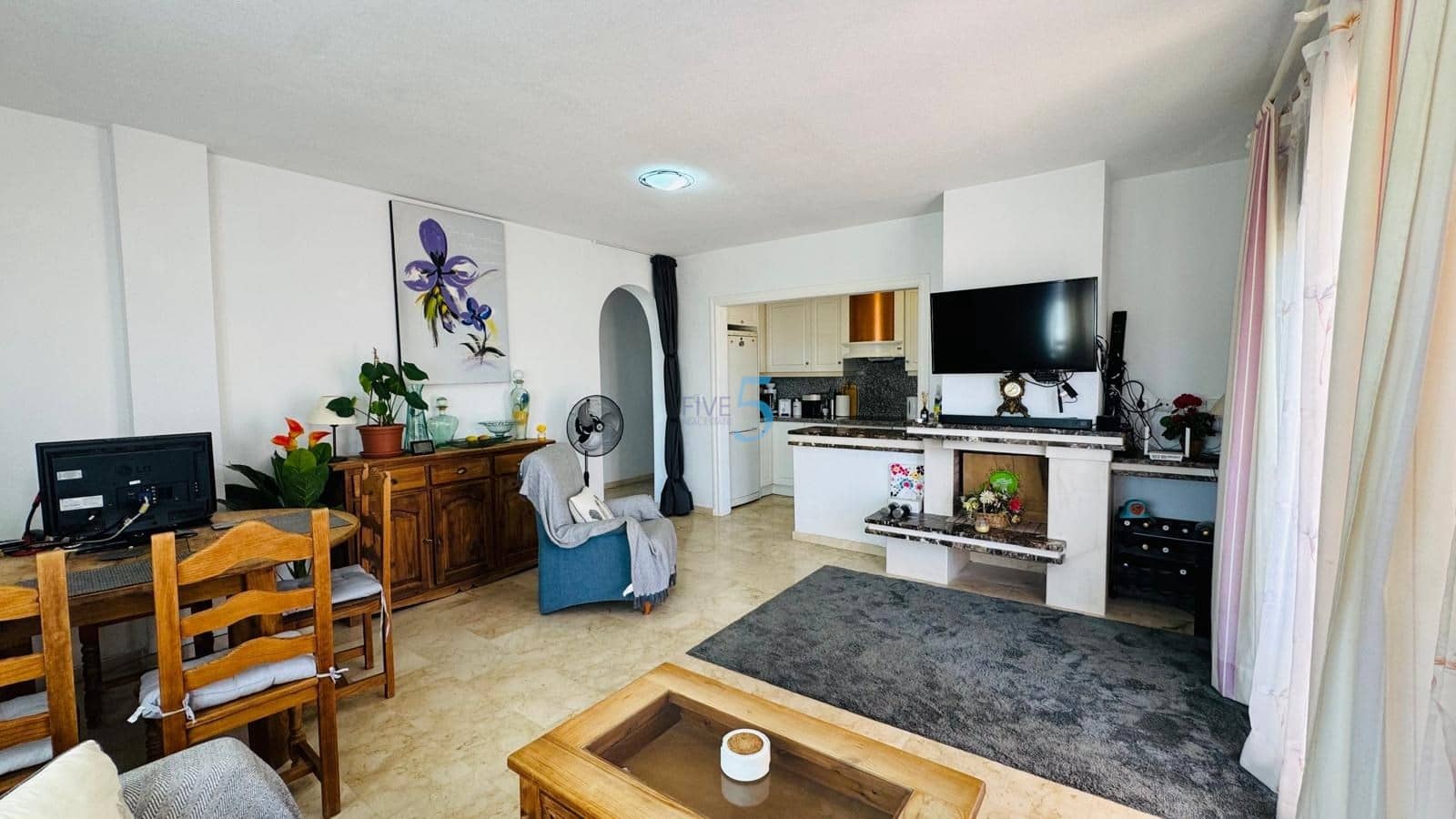 3 soverom Leilighet til salgs i Las Ramblas Golf med svømmebasseng garasje - € 219 995 (Ref: 9219601)