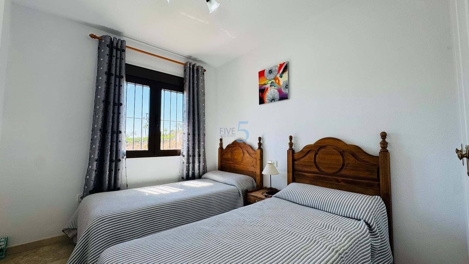 3 soverom Leilighet til salgs i Las Ramblas Golf med svømmebasseng garasje - € 219 995 (Ref: 9219601)