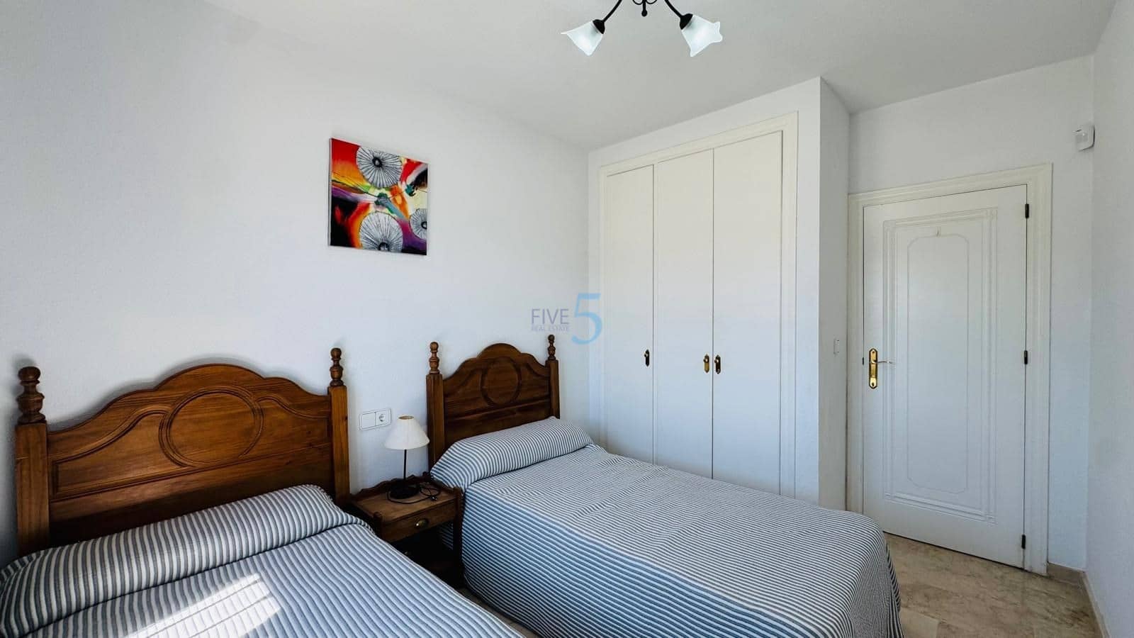 3 soverom Leilighet til salgs i Las Ramblas Golf med svømmebasseng garasje - € 219 995 (Ref: 9219601)