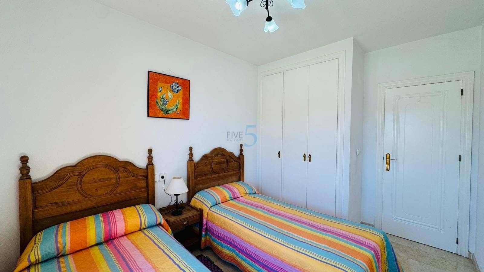 3 soverom Leilighet til salgs i Las Ramblas Golf med svømmebasseng garasje - € 219 995 (Ref: 9219601)