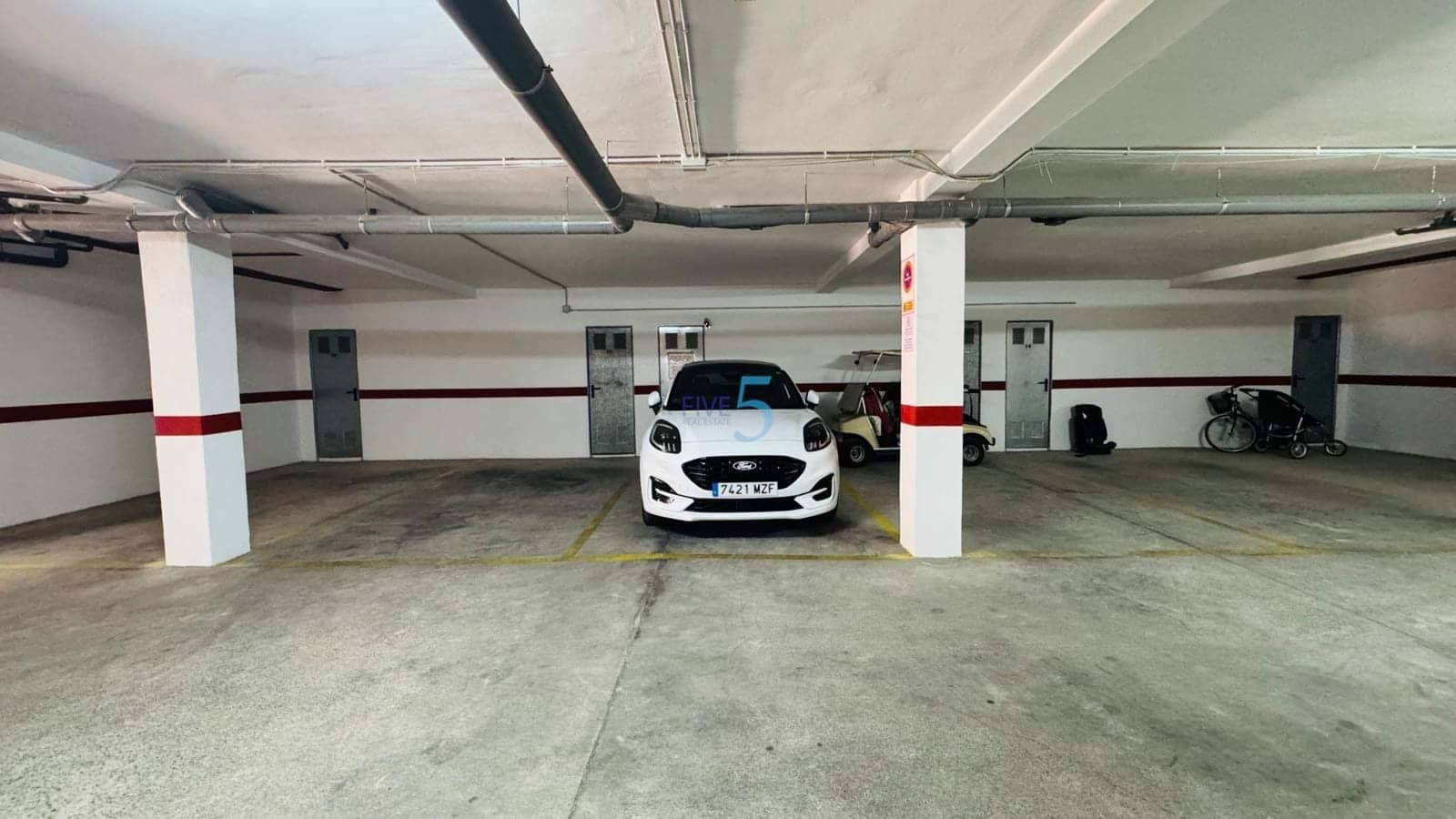 3 soverom Leilighet til salgs i Las Ramblas Golf med svømmebasseng garasje - € 219 995 (Ref: 9219601)