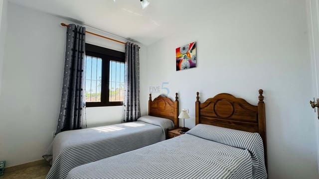 3 chambre Appartement à vendre à Las Ramblas Golf, Orihuela avec piscine garage - 219 995 € (Ref: 9219601)