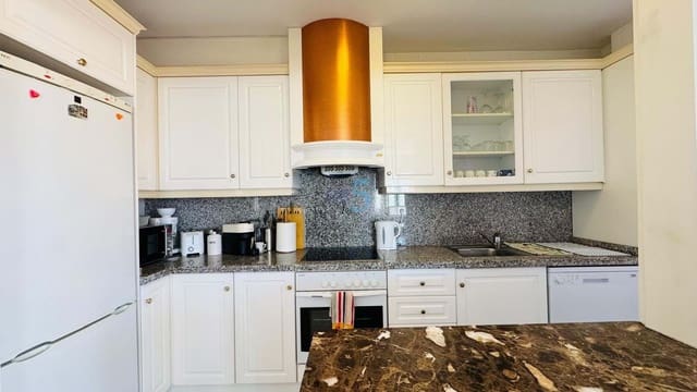 3 chambre Appartement à vendre à Las Ramblas Golf, Orihuela avec piscine garage - 219 995 € (Ref: 9219601)