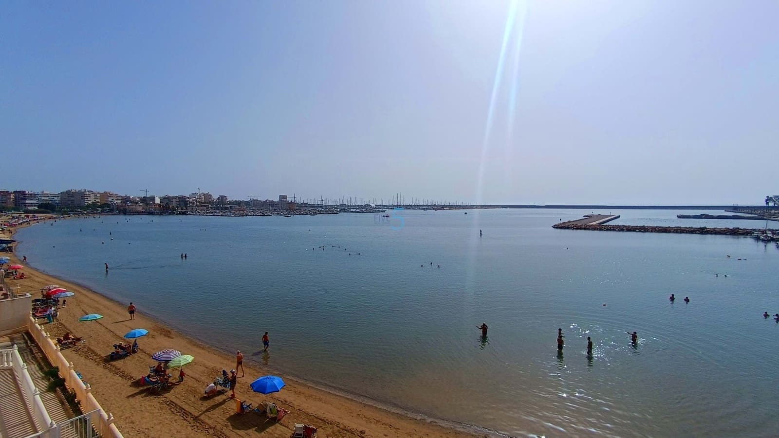 3 soveværelse Lejlighed til salg i Torrevieja med garage - € 390.000 (Ref: 9220497)