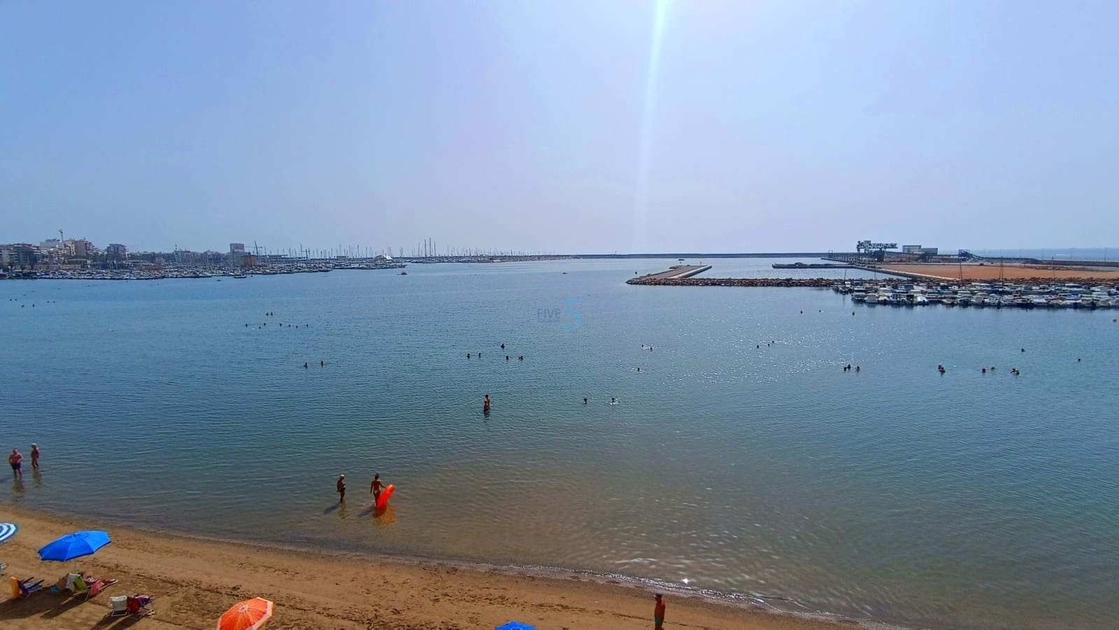 3 soveværelse Lejlighed til salg i Torrevieja med garage - € 390.000 (Ref: 9220497)