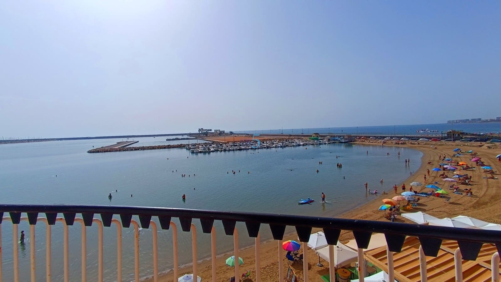 3 soveværelse Lejlighed til salg i Torrevieja med garage - € 390.000 (Ref: 9220497)