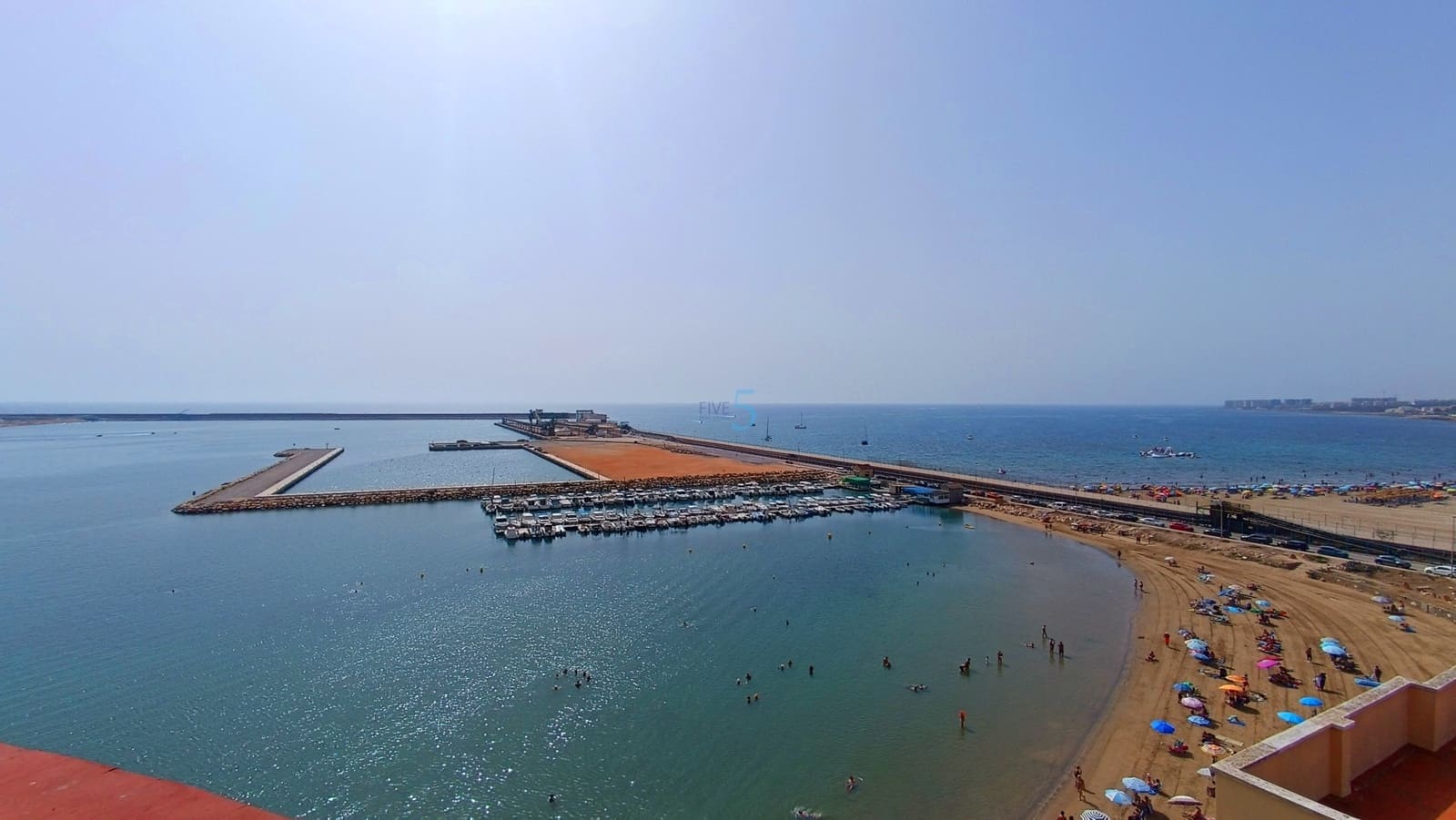 3 soveværelse Lejlighed til salg i Torrevieja med garage - € 390.000 (Ref: 9220497)