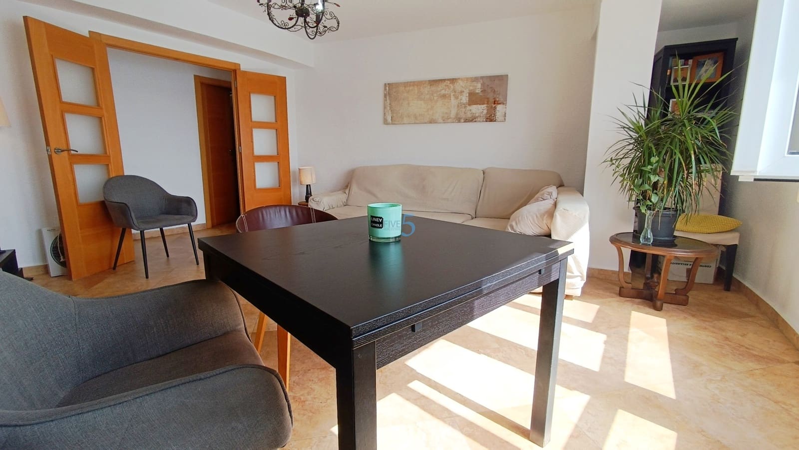 3 soveværelse Lejlighed til salg i Torrevieja med garage - € 390.000 (Ref: 9220497)