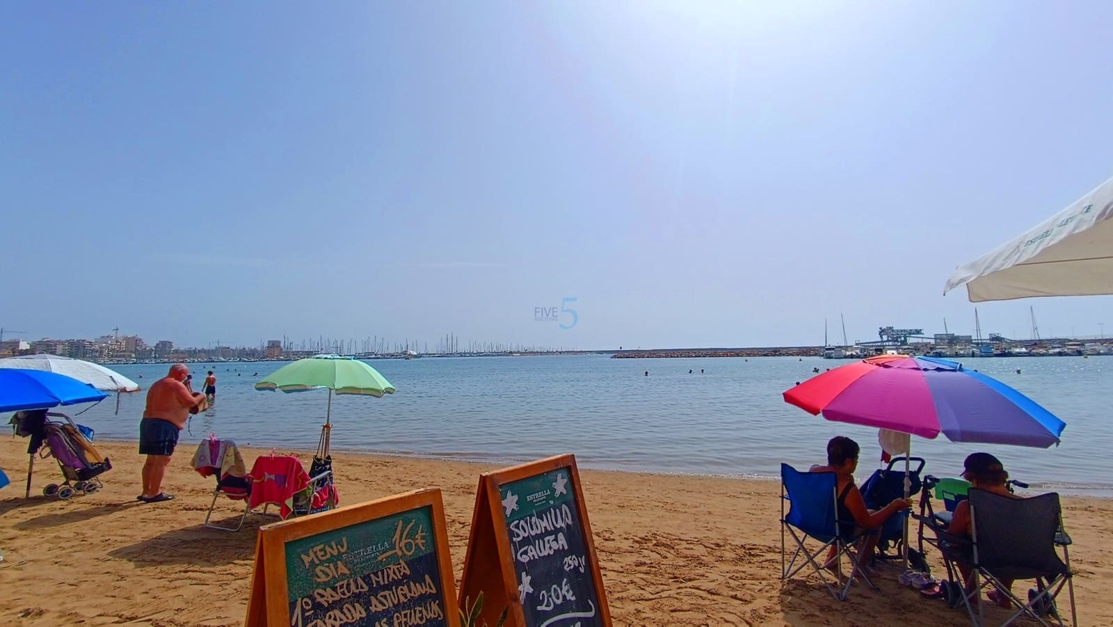 3 soveværelse Lejlighed til salg i Torrevieja med garage - € 390.000 (Ref: 9220497)