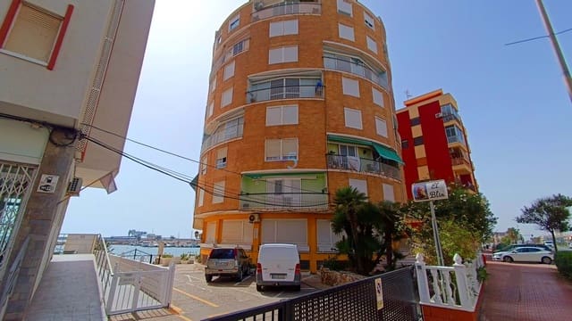 3 soveværelse Lejlighed til salg i Torrevieja med garage - € 390.000 (Ref: 9220497)