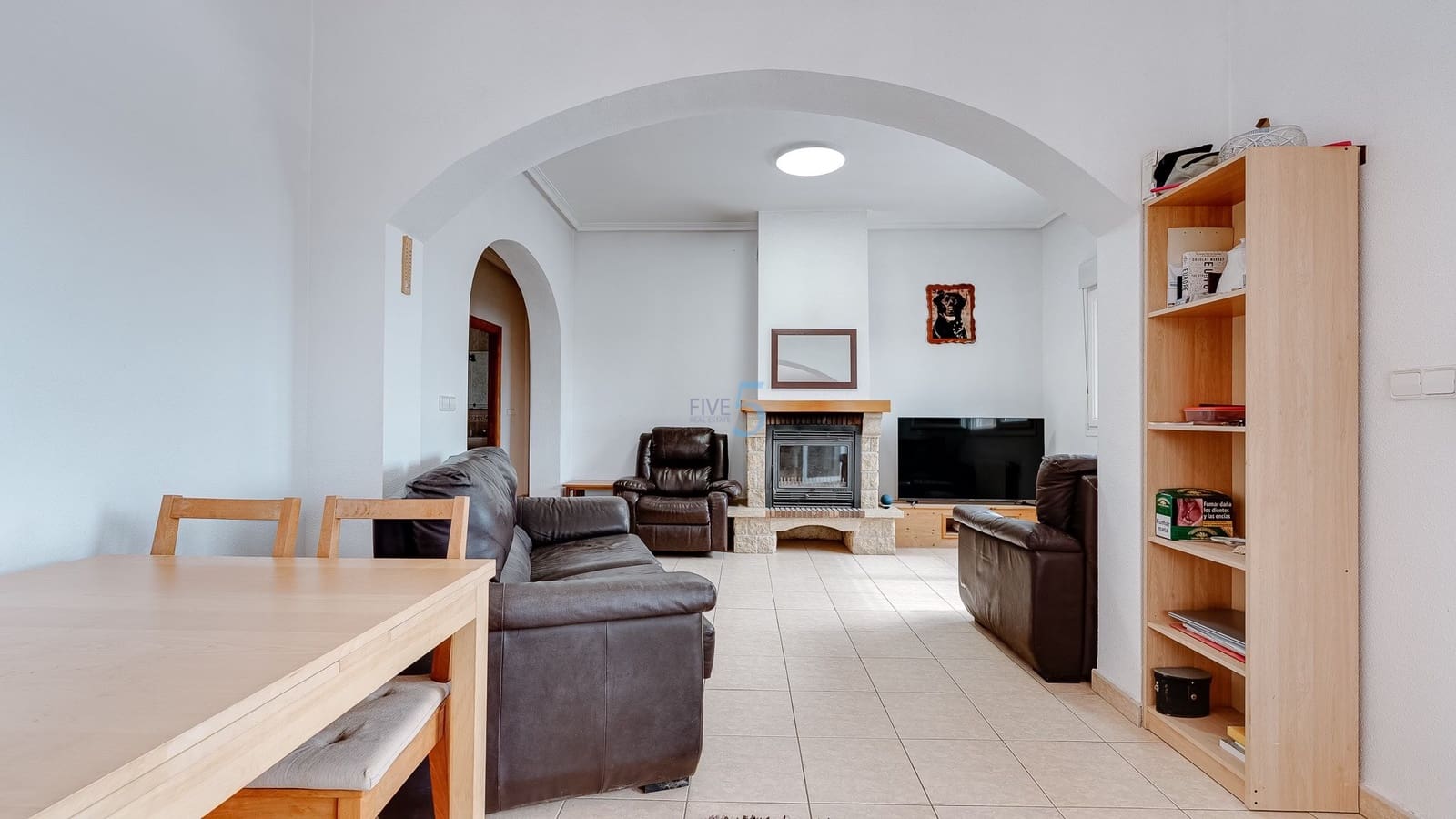 3 soverom Villa til salgs i Gea y Truyols med svømmebasseng garasje - € 269 995 (Ref: 9221445)