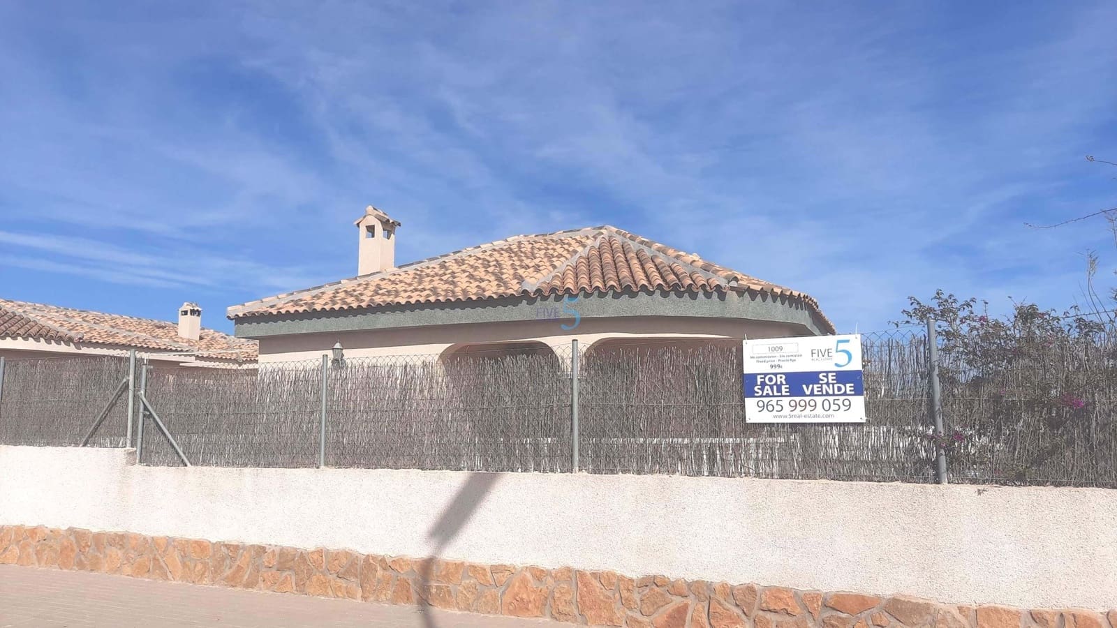 3 slaapkamer Villa te koop in Gea y Truyols met zwembad garage - € 269.995 (Ref: 9221445)