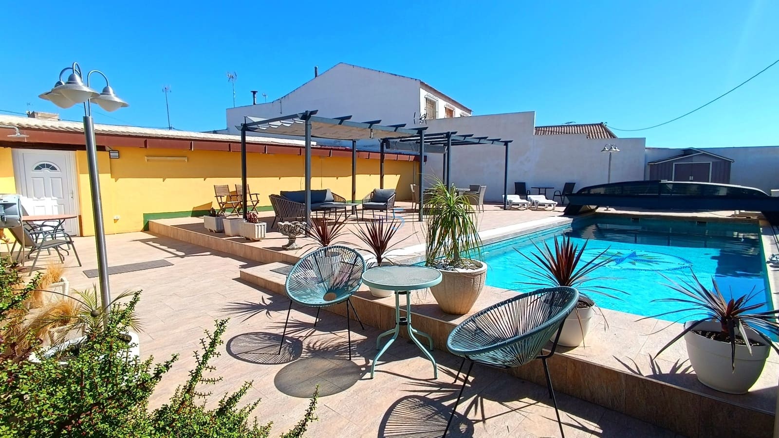 5 bedroom Villa for sale in San Fulgencio with pool garage - € 349,999 (Ref: 9228051)