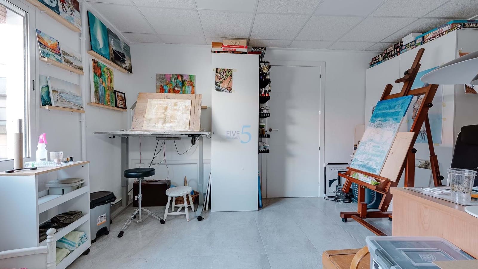 5 bedroom Villa for sale in San Fulgencio with pool garage - € 349,999 (Ref: 9228051)