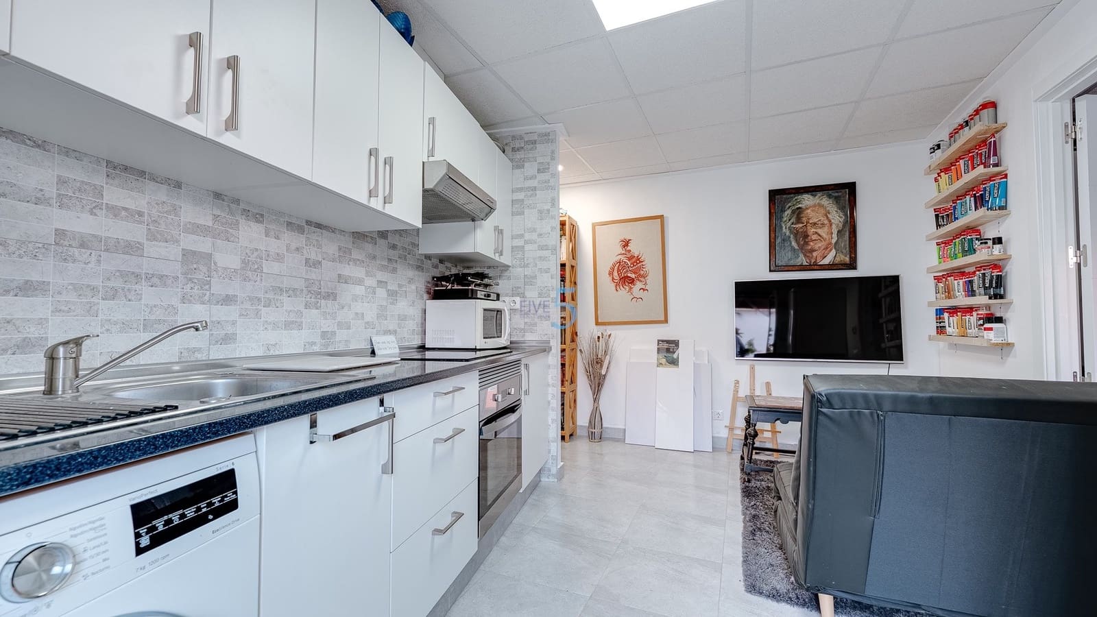 5 bedroom Villa for sale in San Fulgencio with pool garage - € 349,999 (Ref: 9228051)