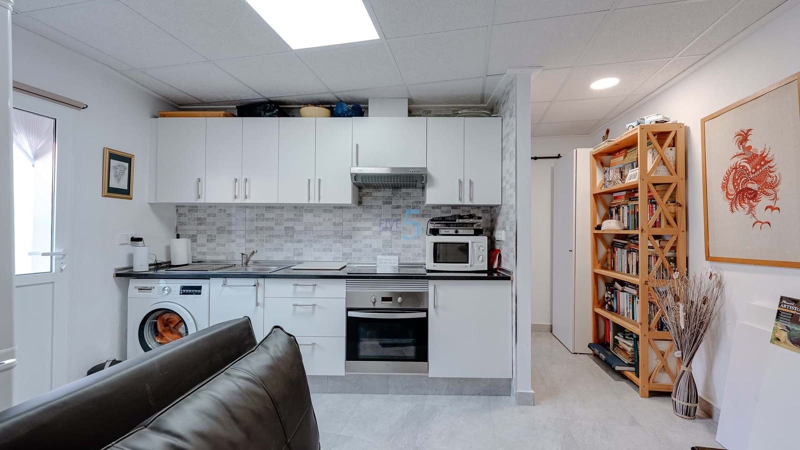 5 bedroom Villa for sale in San Fulgencio with pool garage - € 349,999 (Ref: 9228051)