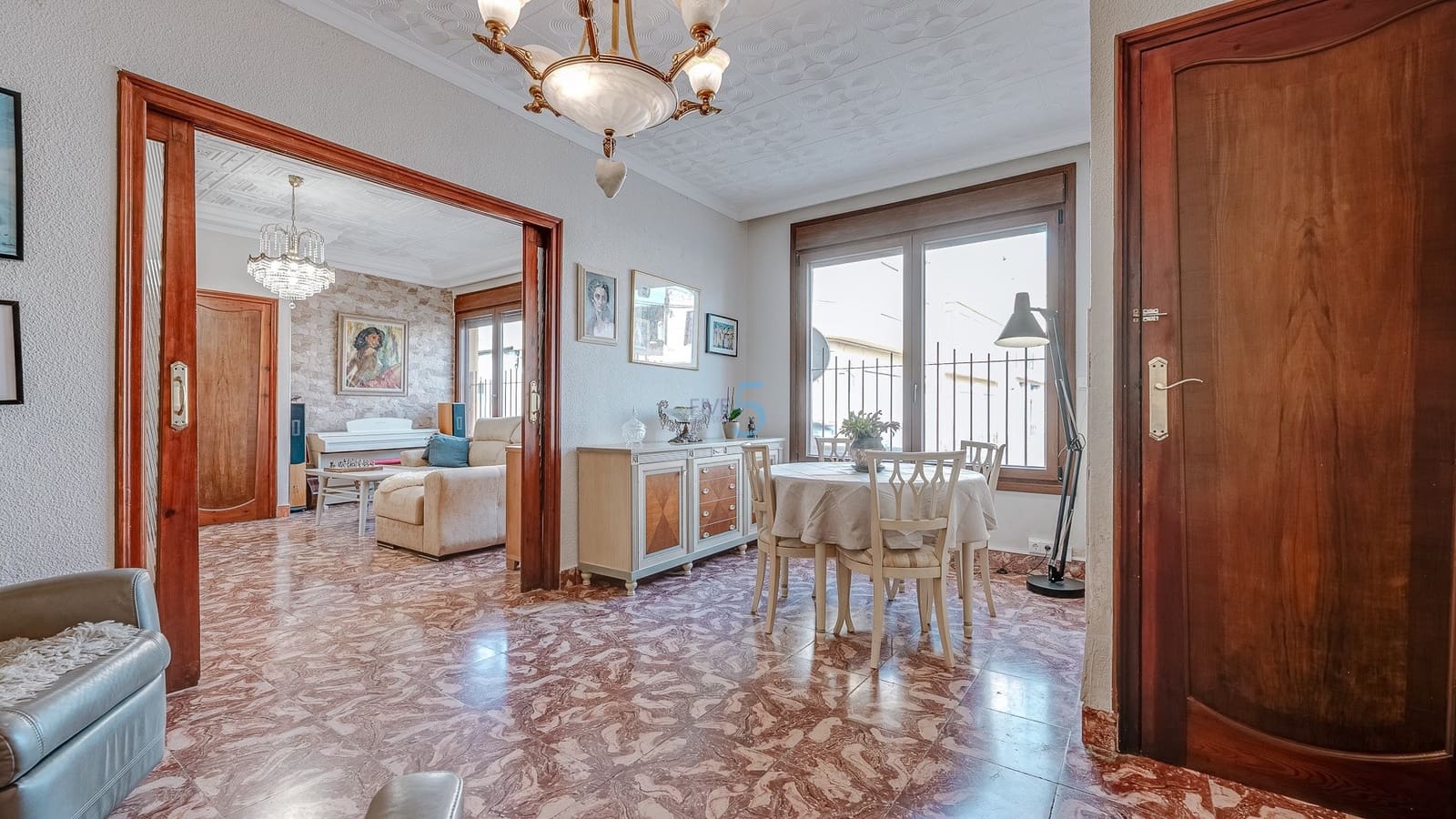 5 bedroom Villa for sale in San Fulgencio with pool garage - € 349,999 (Ref: 9228051)