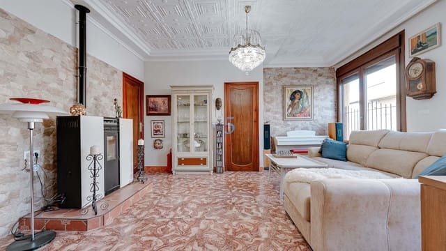 5 makuuhuone Huvila myytävänä paikassa San Fulgencio mukana uima-altaan 
autotalli - 349 999 € (Ref: 9228051)