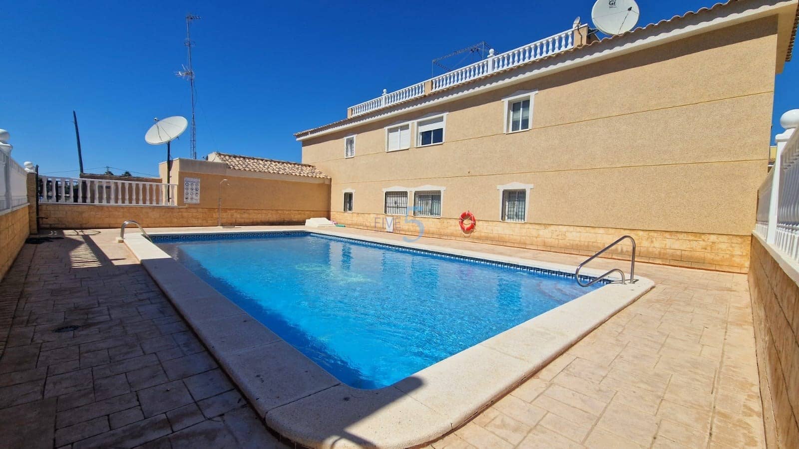 2 chambre Appartement à vendre à Formentera del Segura avec piscine - 109 000 € (Ref: 9231371)