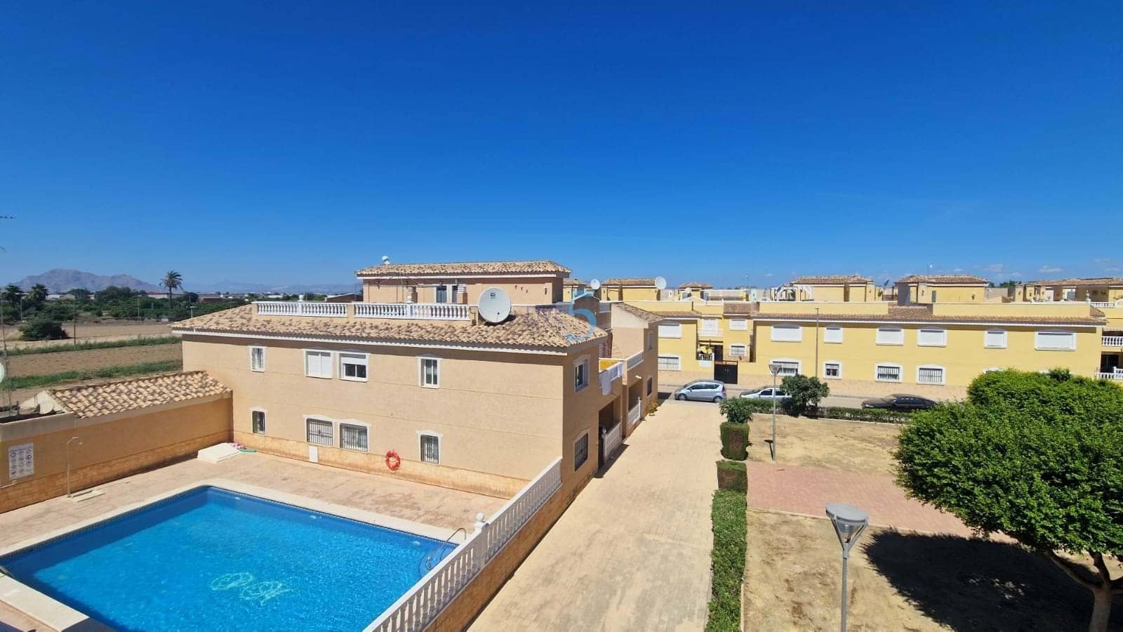 2 chambre Appartement à vendre à Formentera del Segura avec piscine - 109 000 € (Ref: 9231371)