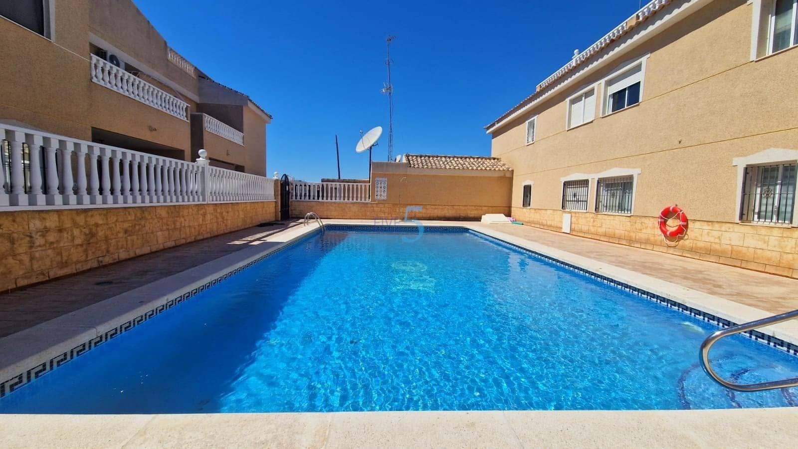 2 chambre Appartement à vendre à Formentera del Segura avec piscine - 109 000 € (Ref: 9231371)