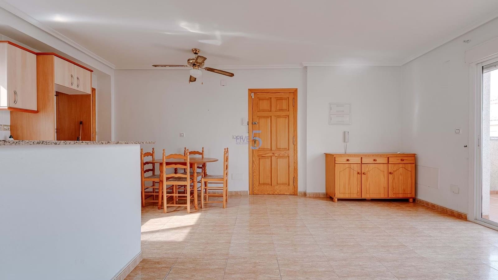 2 chambre Appartement à vendre à Formentera del Segura avec piscine - 109 000 € (Ref: 9231371)