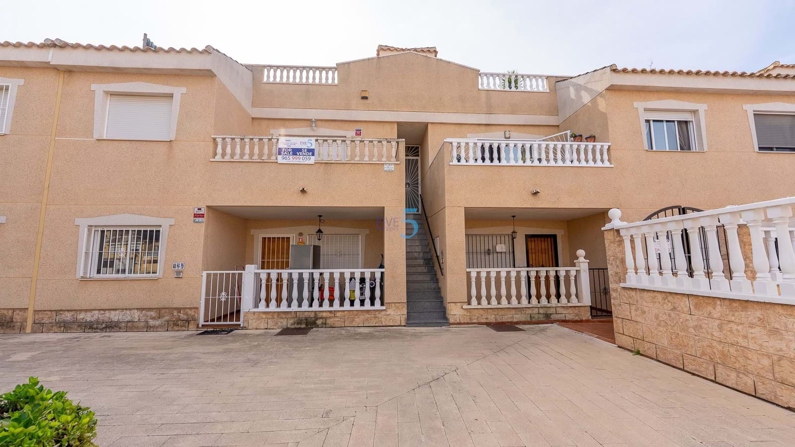 2 chambre Appartement à vendre à Formentera del Segura avec piscine - 109 000 € (Ref: 9231371)