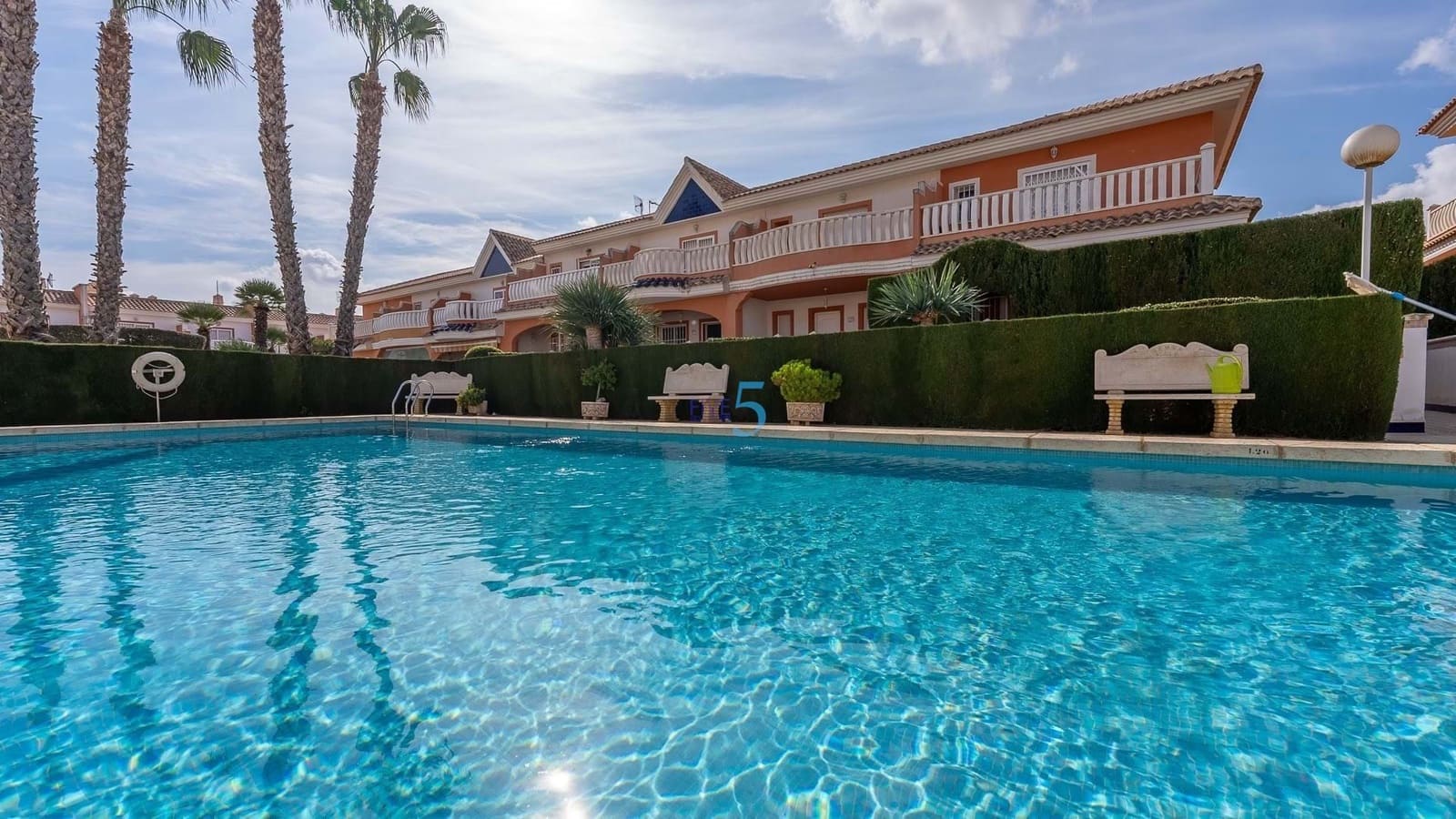 3 chambre Maison de Ville à vendre à Ciudad Quesada avec piscine garage - 215 000 € (Ref: 9232053)