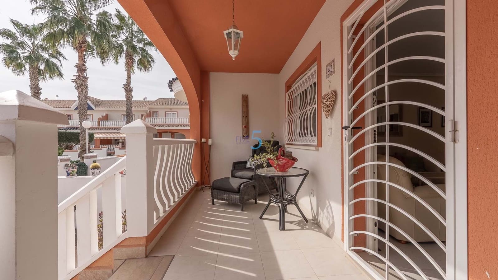 3 chambre Maison de Ville à vendre à Ciudad Quesada avec piscine garage - 215 000 € (Ref: 9232053)