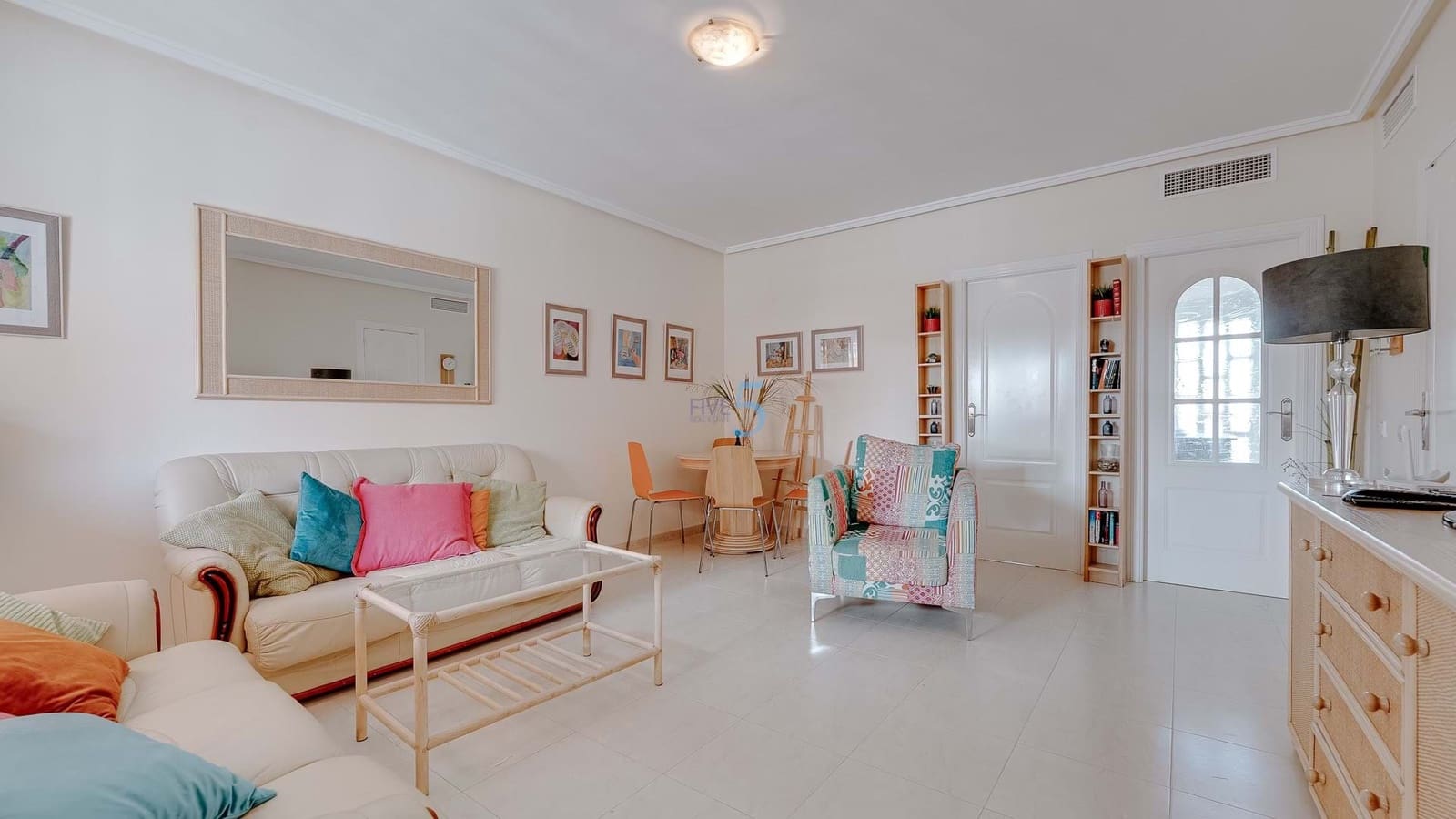 3 chambre Maison de Ville à vendre à Ciudad Quesada avec piscine garage - 215 000 € (Ref: 9232053)