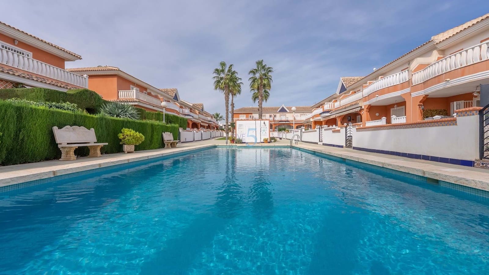 3 chambre Maison de Ville à vendre à Ciudad Quesada avec piscine garage - 215 000 € (Ref: 9232053)