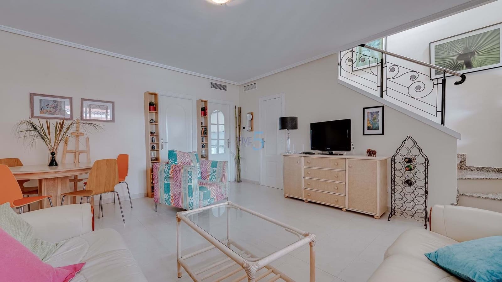 3 chambre Maison de Ville à vendre à Ciudad Quesada avec piscine garage - 215 000 € (Ref: 9232053)