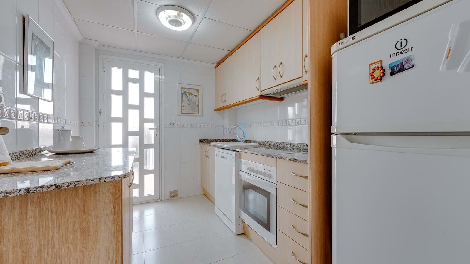 3 chambre Maison de Ville à vendre à Ciudad Quesada avec piscine garage - 215 000 € (Ref: 9232053)