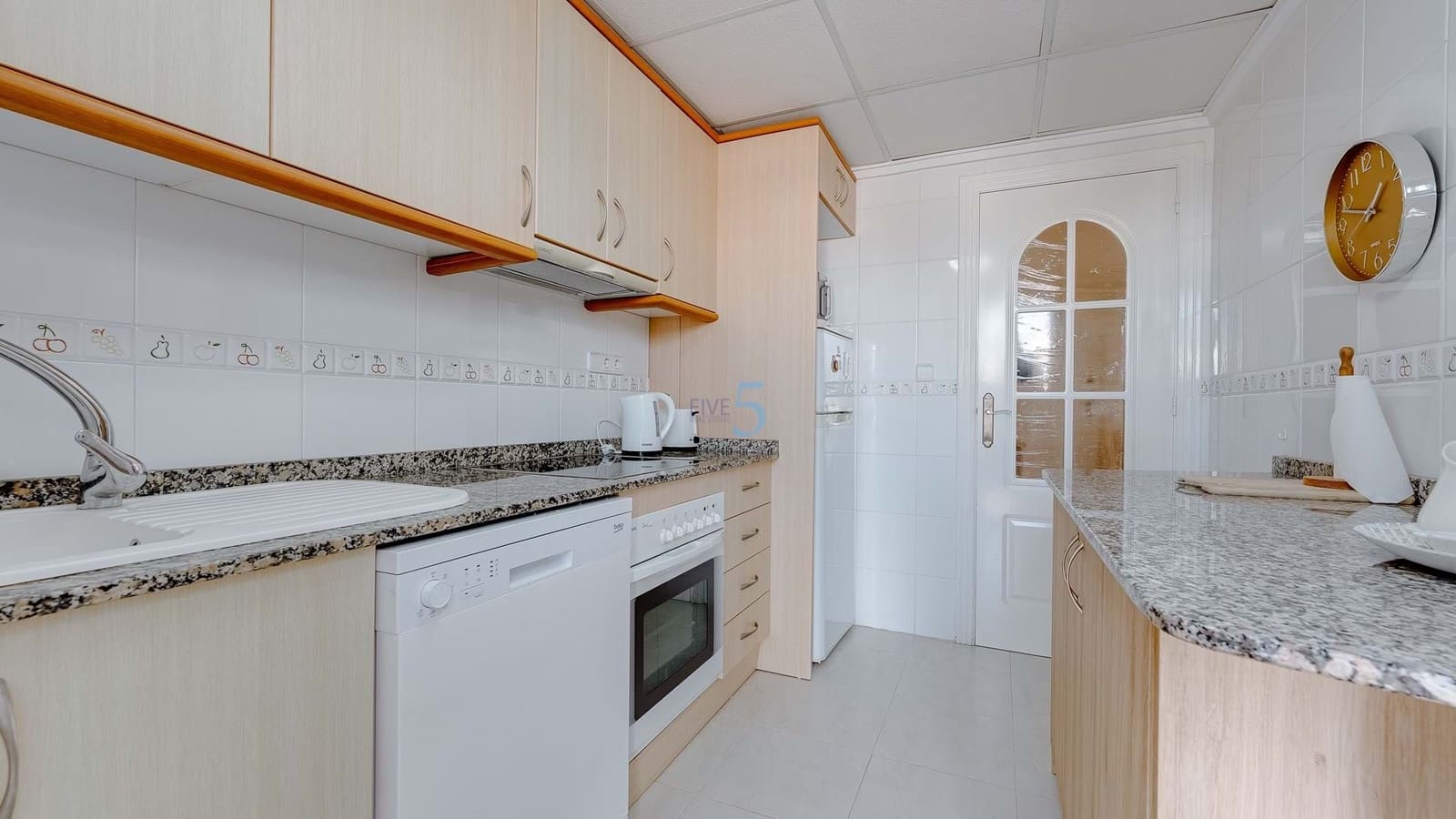 3 chambre Maison de Ville à vendre à Ciudad Quesada avec piscine garage - 215 000 € (Ref: 9232053)