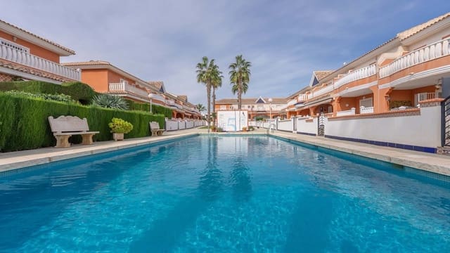 Casa de 3 habitaciones en Ciudad Quesada, Rojales en venta con piscina garaje - 215.000 € (Ref: 9232053)