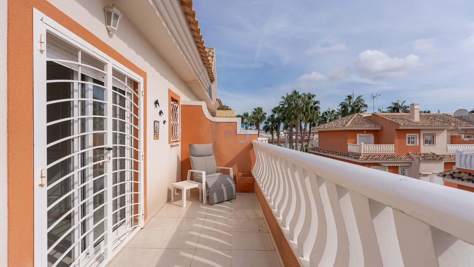 3 chambre Maison de Ville à vendre à Ciudad Quesada avec piscine garage - 215 000 € (Ref: 9232053)