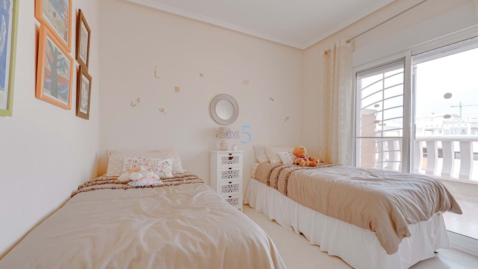 3 chambre Maison de Ville à vendre à Ciudad Quesada avec piscine garage - 215 000 € (Ref: 9232053)