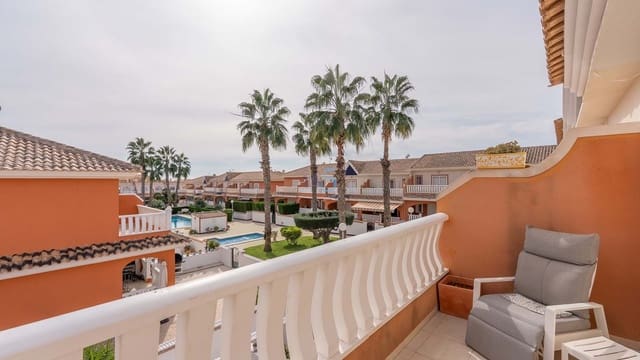 Casa de 3 habitaciones en Ciudad Quesada, Rojales en venta con piscina garaje - 215.000 € (Ref: 9232053)