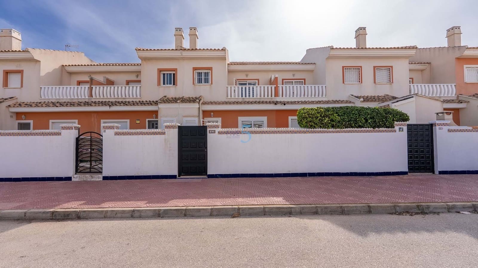 3 chambre Maison de Ville à vendre à Ciudad Quesada avec piscine garage - 215 000 € (Ref: 9232053)