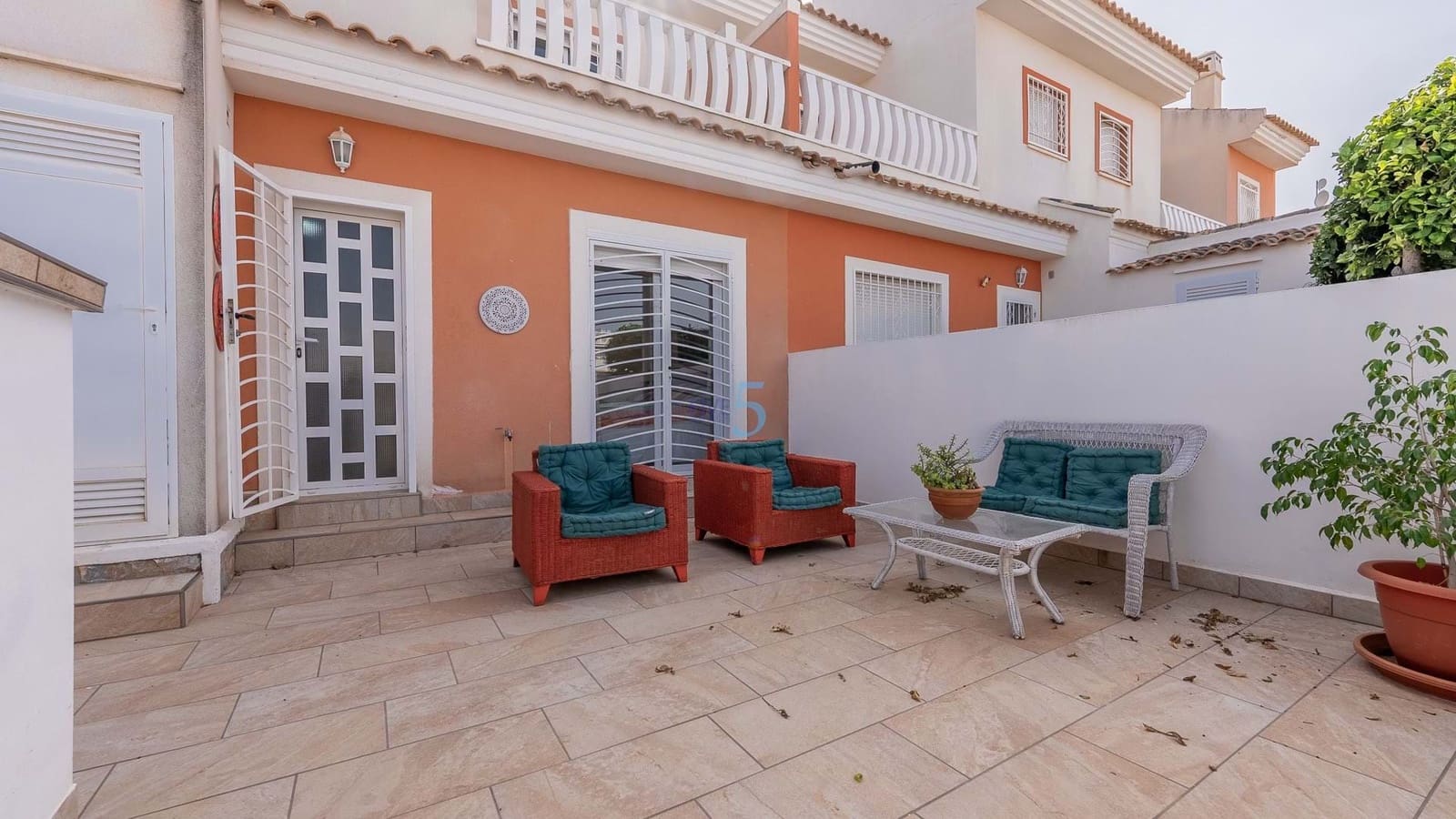 3 chambre Maison de Ville à vendre à Ciudad Quesada avec piscine garage - 215 000 € (Ref: 9232053)