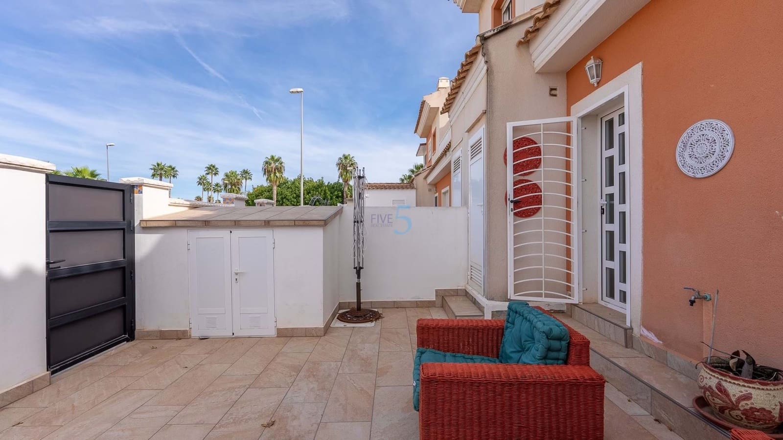 3 chambre Maison de Ville à vendre à Ciudad Quesada avec piscine garage - 215 000 € (Ref: 9232053)