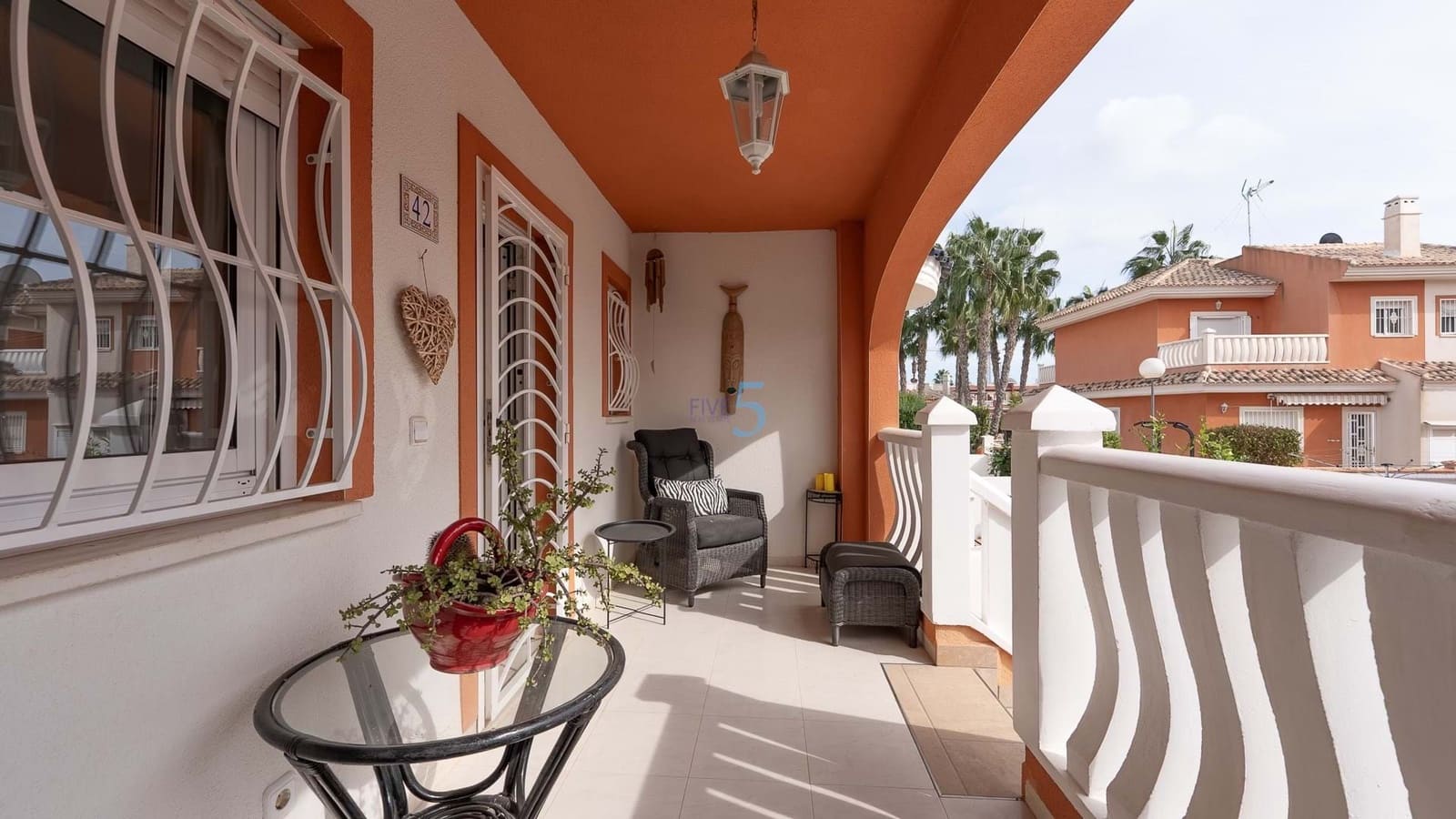 3 chambre Maison de Ville à vendre à Ciudad Quesada avec piscine garage - 215 000 € (Ref: 9232053)