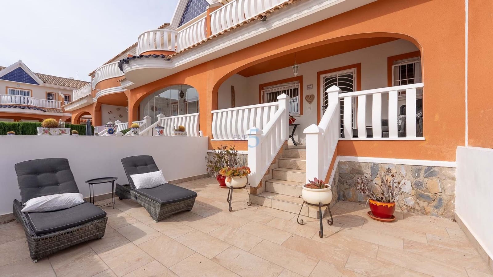 3 chambre Maison de Ville à vendre à Ciudad Quesada avec piscine garage - 215 000 € (Ref: 9232053)