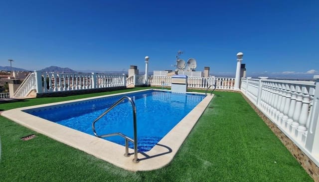 2 soveværelse Lejlighed til salg i Formentera del Segura med swimmingpool - € 99.999 (Ref: 9235492)